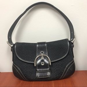 Coach Small Logo Handbag